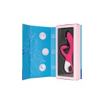 Мощный вибратор-кролик Satisfyer Embrace Me Red Мощный вибратор-кролик Satisfyer Embrace Me Red