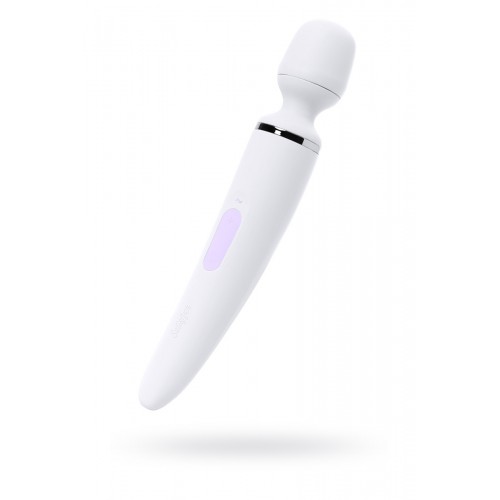 Жезловый вибратор SATISFYER Wand-er Woman White
