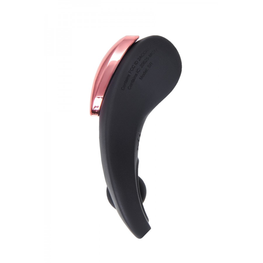 ВИБРАТОР В ТРУСИКИ на магните SATISFYER LITTLE SECRET