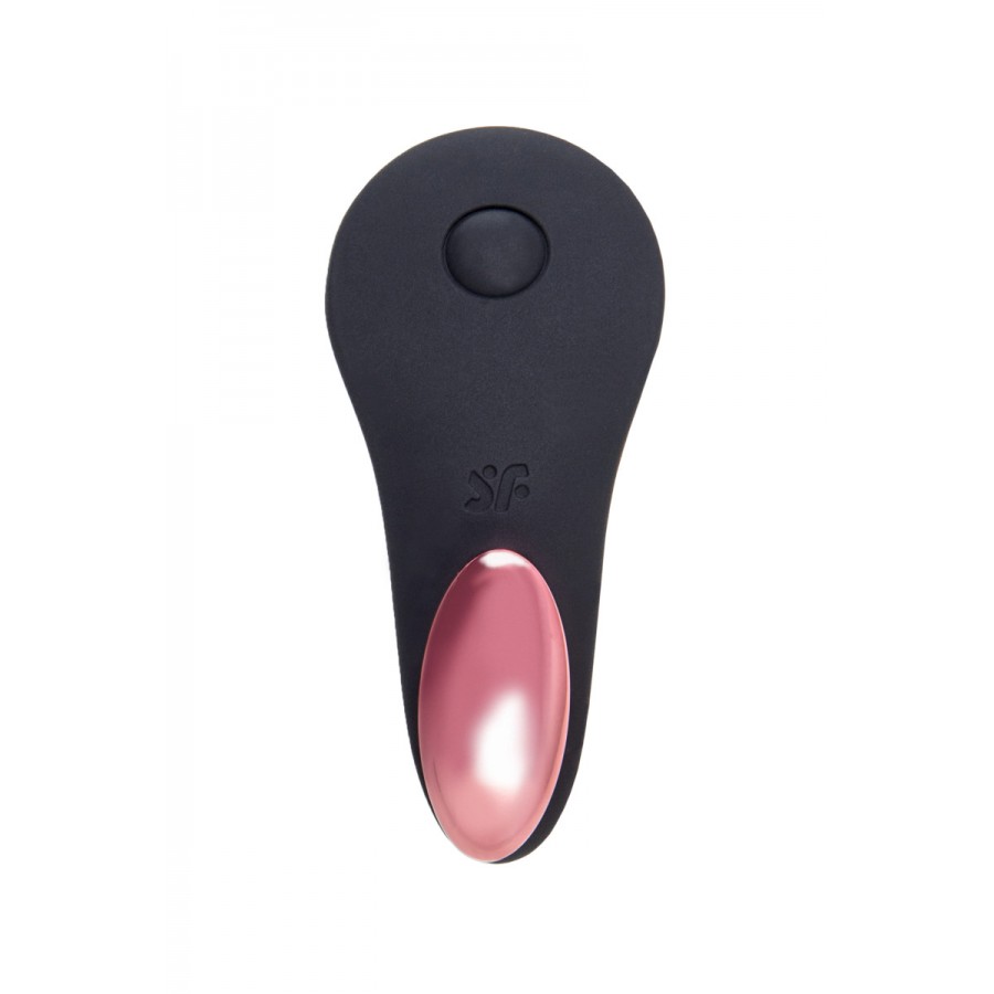 ВИБРАТОР В ТРУСИКИ на магните SATISFYER LITTLE SECRET