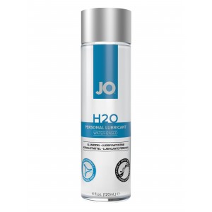 Классический лубрикант на водной основе JO H2O 4 oz - 120мл.