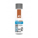 Анальный лубрикант на водной основе JO Anal H2O 4oz - 120 мл.