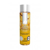 Лубрикант с ароматом ананаса JO Flavored Juicy Pineapple 120 мл.