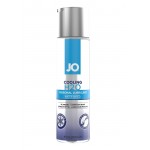 Классический охлаждающий лубрикант на водной основе JO H2O Cooling 4 oz - 120мл.