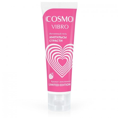Возбуждающий лубрикант COSMO VIBRO Aroma 50 г