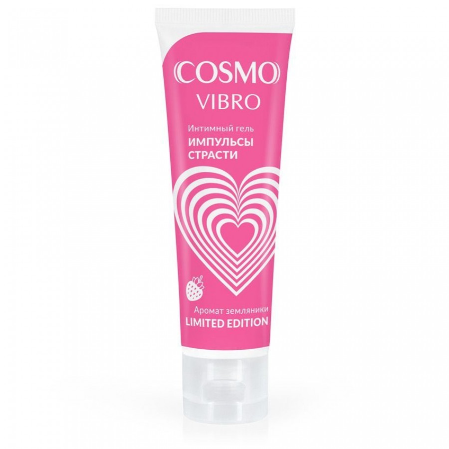 Возбуждающий лубрикант COSMO VIBRO Aroma 50 г
