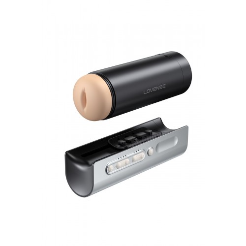 Автоматический интерактивный мастурбатор LOVENSE Solace PRO 300 фрикций/мин