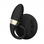 Виброкольцо с дист. управлением LELO Oden 2 Black