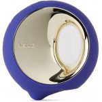 Клиторальный стимулятор с вращением Lelo Ora 3 Blue