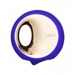 Клиторальный стимулятор с вращением Lelo Ora 3 Blue