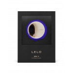 Клиторальный стимулятор с вращением Lelo Ora 3 Blue