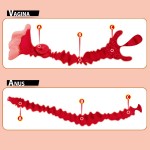 Мастурбатор полуторс с двойным слоем материала Adel Onahole Real Vagina