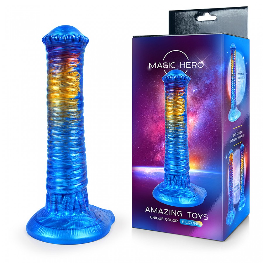 ФАЛЛОИМИТАТОР MAGIC HERO 25 х 5 см MH-13013
