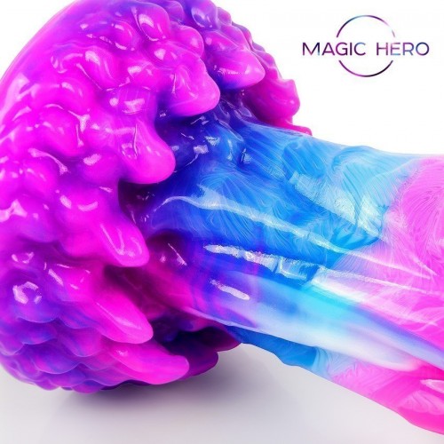 ФАЛЛОИМИТАТОР MAGIC HERO MH-13018