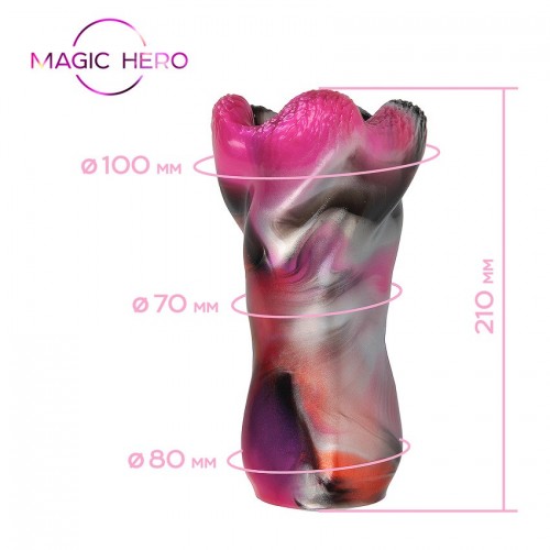 Вагина-инопланетянка MAGIC HERO MH-13021