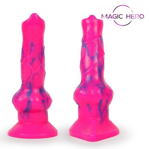 ФАЛЛОИМИТАТОР MAGIC HERO 19 х 3,9 см MH-13037
