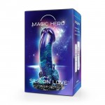 Фаллоимитатор Magic Hero 190 х 50 мм MH-13045