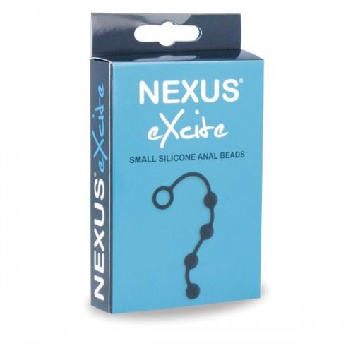 Анальные шарики Nexus Excite Small