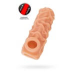 Насадка для пениса с открытой головкой KOKOS Nude Sleeve №4 14 см NS.004-L Насадка для пениса с открытой головкой KOKOS Nude Sleeve №4 14 см NS.004-L