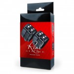 Наручники натуральной кожи Notabu NTB-80354