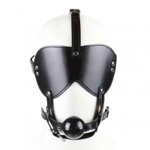 Кляп-маска Notabu NTB-80749 диаметр шарика 4 см