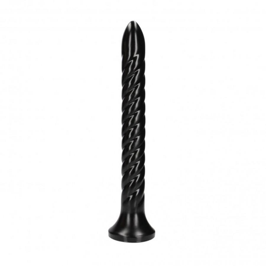Анальная змея OUCH! Swirled Anal Snake 34 см