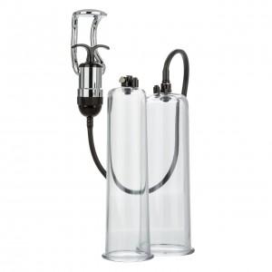 Набор вакуумных помп для пениса Optimum Series Maximum Results Pump Set