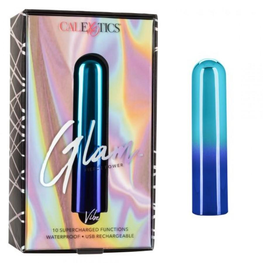 Экстра-мощная вибропуля Glam Vibe SE-4406-25-3