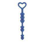 Анальные бусы Lia Love Beads