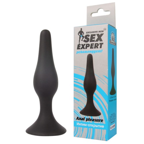 Анальная пробка SexExpert Anal Pleasure SEM-55041