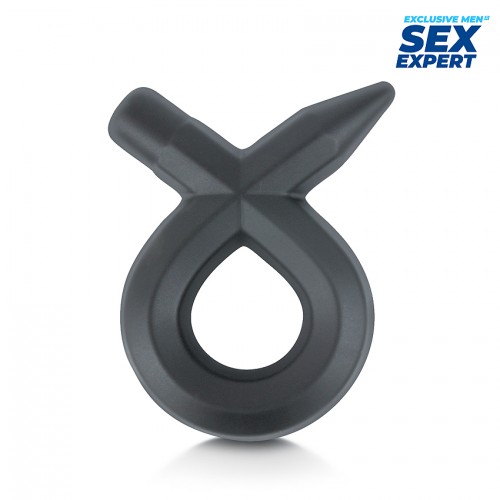Толстое эрекционное кольцо Sex Expert SEM-55150