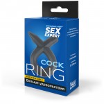 Толстое эрекционное кольцо Sex Expert SEM-55150