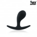 Мини-пробка для ношения SexExpert 7,7 х 3 см