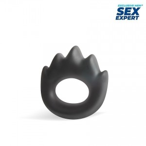 Эрекционное кольцо SexExpert SEM-55265 2,7 см