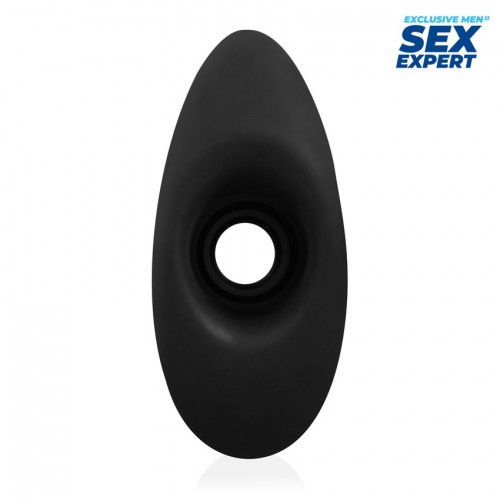 Анальная пробка-тоннель SexExpert 15,5 х 7 см