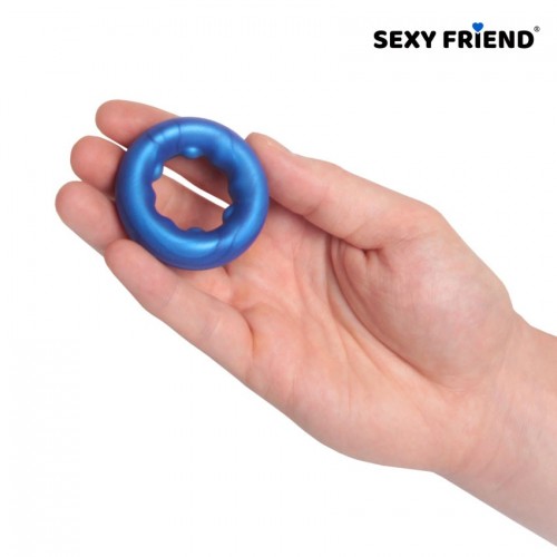 Эрекционное кольцо для пениса Sexy Friend SF-40205 2,8 см