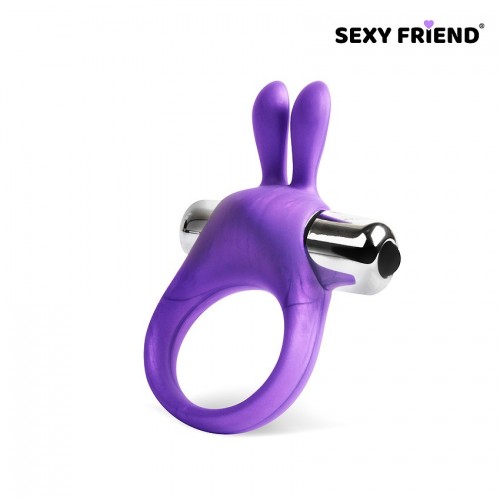 Виброкольцо для пениса Sexy Friend SF-40207
