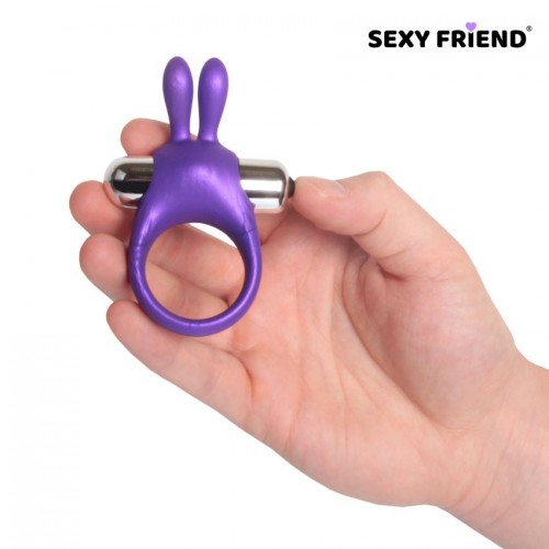 Виброкольцо для пениса Sexy Friend SF-40207