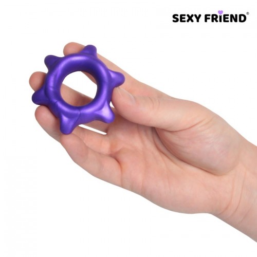 Эрекционное кольцо для пениса Sexy Friend SF-40209 2,7 см