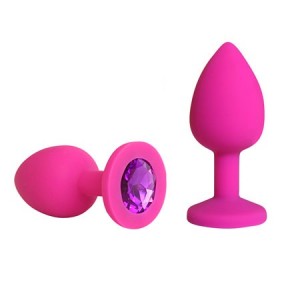 Анальная пробка Sexy Friend 7,3 х 3 см SF-70190-04