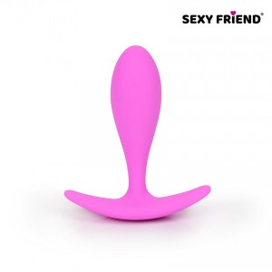 Анальная пробка Sexy Friend 7,4 х 2 см SF-70295