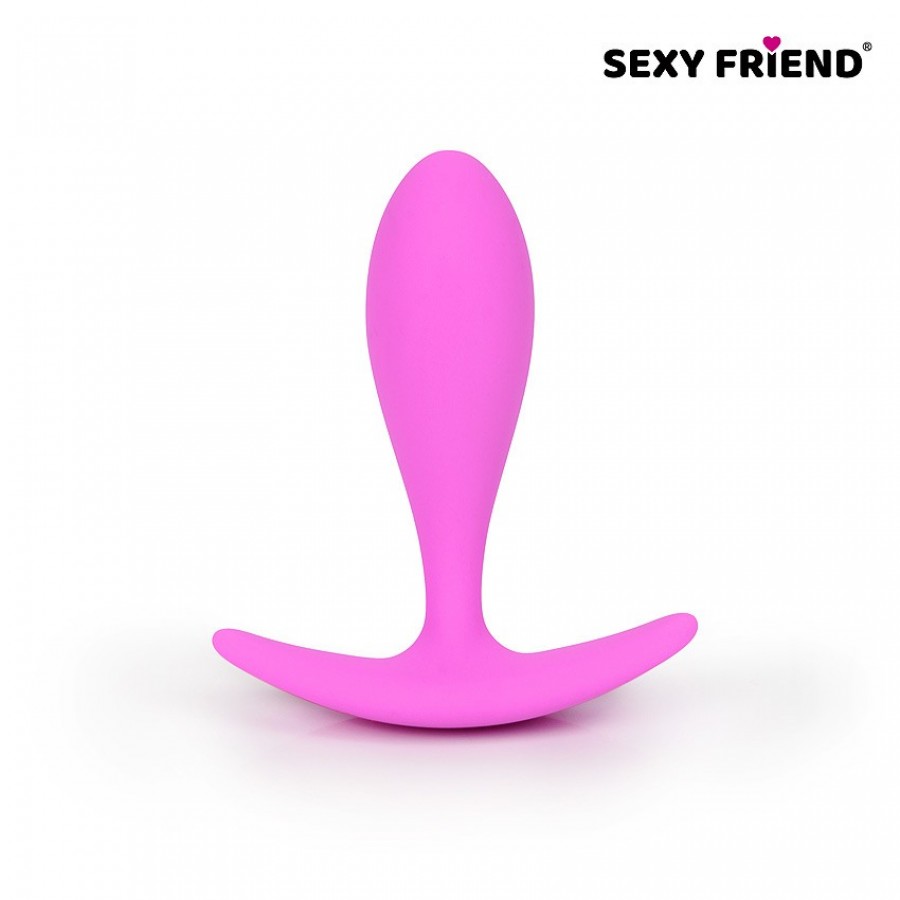 Анальная пробка Sexy Friend 7,4 х 2 см SF-70295