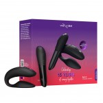 We-Vibe 15 Year Anniversary Collection: Tango X + Sync 2