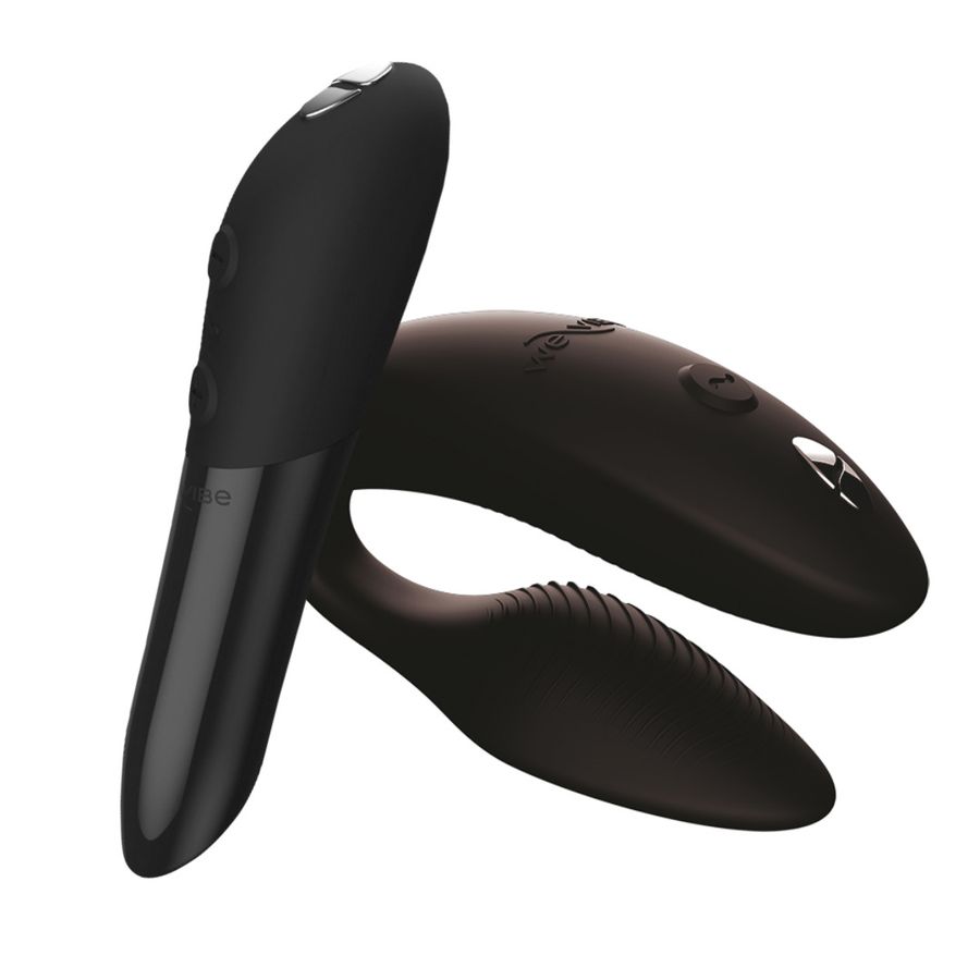 We-Vibe 15 Year Anniversary Collection: Tango X + Sync 2