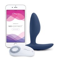 Анальная вибропробка Ditto by We-Vibe Midnight Blue