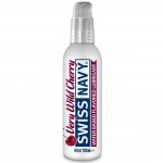 Лубрикант с ароматом вишни Swiss Navy Very Wild Cherry Lube 118 мл