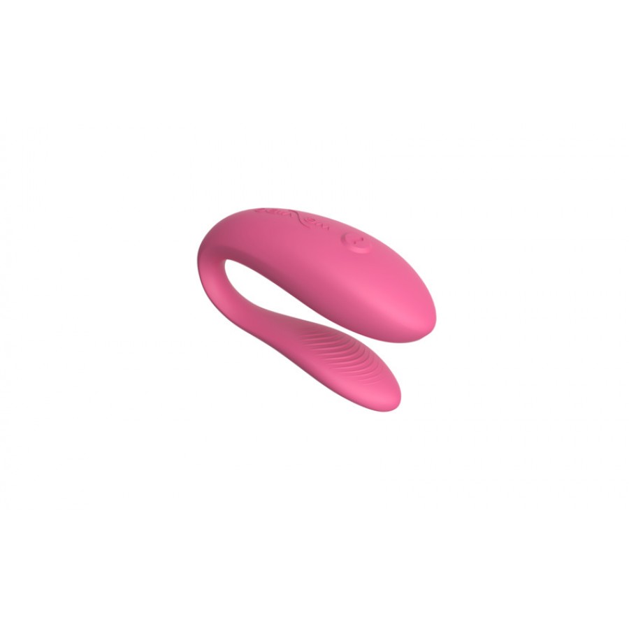 Вибратор для пар с приложением We-Vibe Sync Lite Pink