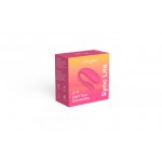 Вибратор для пар с приложением We-Vibe Sync Lite Pink