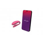 Вибратор для пар с приложением We-Vibe Sync Lite Pink