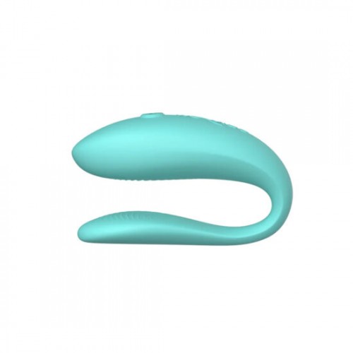 Вибратор для пар с приложением We-Vibe Sync Lite Green